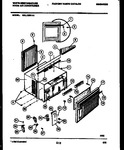 Diagram for 02 - Cabinet Parts