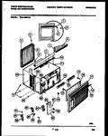 Diagram for 02 - Cabinet Parts