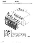 Diagram for 02 - Cabinet Front And Wrapper