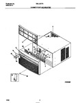 Diagram for 02 - Cabinet Front And Wrapper