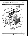 Diagram for 02 - Cabinet Parts