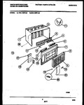 Diagram for 02 - Cabinet Parts