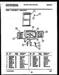 Diagram for 06 - Cabinet And Installation Parts