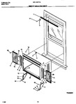 Diagram for 06 - Window Mounting Parts