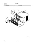 Diagram for 03 - Cabinet Front And Wrapper