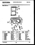 Diagram for 07 - Cabinet And Installation Parts