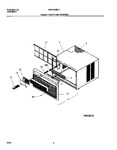 Diagram for 03 - Cabinet Front And Wrapper