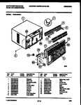 Diagram for 02 - Cabinet Parts