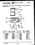 Diagram for 06 - Cabinet And Installation Parts