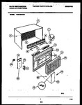 Diagram for 02 - Cabinet Parts