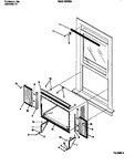 Diagram for 06 - Window Mounting Parts