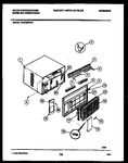 Diagram for 02 - Cabinet Parts