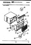 Diagram for 02 - Cabinet Parts