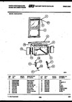 Diagram for 06 - Cabinet And Installation Parts