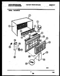 Diagram for 02 - Cabinet Parts