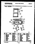 Diagram for 06 - Cabinet And Installation Parts