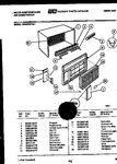 Diagram for 02 - Cabinet Parts