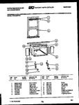 Diagram for 06 - Cabinet And Installation Parts