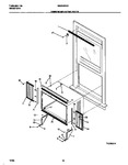 Diagram for 06 - Window Mounting Parts