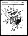 Diagram for 02 - Cabinet Parts