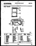 Diagram for 06 - Cabinet And Installation Parts