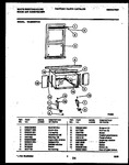 Diagram for 06 - Cabinet And Installation Parts