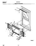 Diagram for 06 - Window Mounting Parts