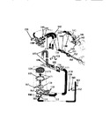 Diagram for 07 - Pump, Hoses,valves, Hoses