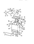 Diagram for 03 - Cabinet, Base, Top, Lid