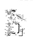 Diagram for 05 - Pump, Hoses, Water Valve