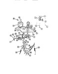 Diagram for 06 - Motor, Pulleys, Belt, Springs