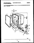 Diagram for 05 - Tub And Frame Parts