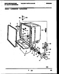 Diagram for 05 - Tub And Frame Parts