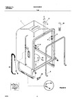 Diagram for 07 - Tub