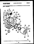 Diagram for 02 - Cabinet And Component Parts