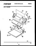 Diagram for 04 - Console And Control Parts