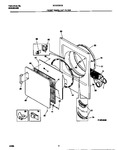 Diagram for 03 - Front Panel/lint Filter