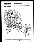 Diagram for 02 - Cabinet And Component Parts