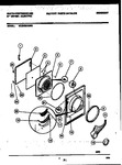 Diagram for 03 - Door Parts