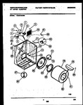 Diagram for 02 - Cabinet And Component Parts