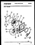 Diagram for 03 - Door Parts