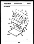 Diagram for 04 - Console And Control Parts