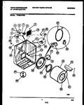 Diagram for 02 - Cabinet And Component Parts