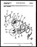 Diagram for 03 - Door Parts