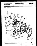 Diagram for 03 - Door Parts