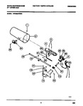 Diagram for 06 - Gas Valve, Burner Assembly, Sensor