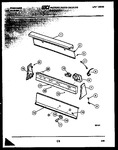 Diagram for 02 - Console And Control Parts