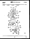 Diagram for 05 - Tub Detail