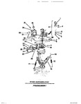 Diagram for 07 - Motor, Pulleys, Belt, Springs