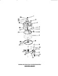 Diagram for 05 - Outer Tub, Inner Tub, Sub Top, Agit